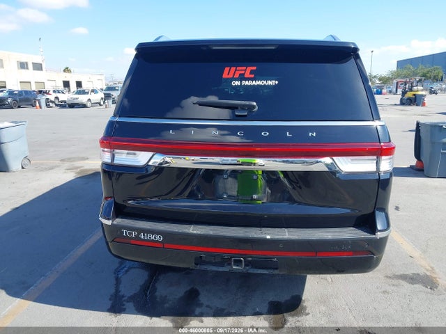 Продажа на аукционе авто 2023 Lincoln Navigator Standard L, vin: 5LMJJ3MG1PEL13879, номер лота: 46000805