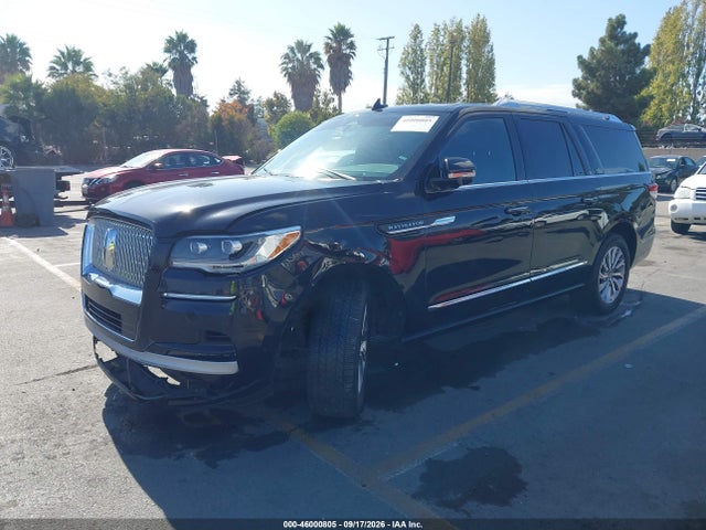 Продажа на аукционе авто 2023 Lincoln Navigator Standard L, vin: 5LMJJ3MG1PEL13879, номер лота: 46000805