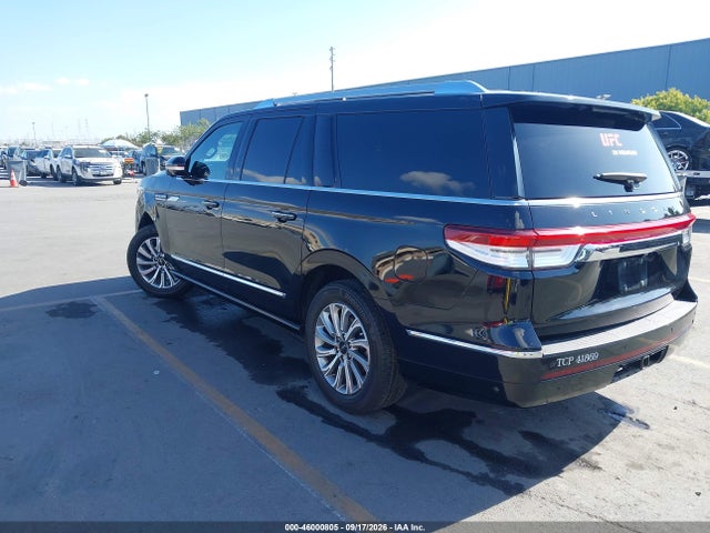 Продажа на аукционе авто 2023 Lincoln Navigator Standard L, vin: 5LMJJ3MG1PEL13879, номер лота: 46000805