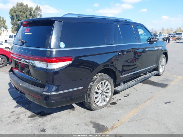 Продажа на аукционе авто 2023 Lincoln Navigator Standard L, vin: 5LMJJ3MG1PEL13879, номер лота: 46000805