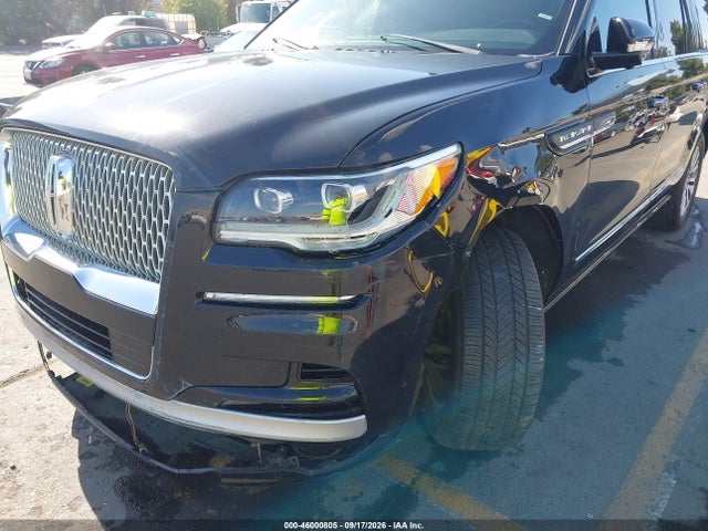Продажа на аукционе авто 2023 Lincoln Navigator Standard L, vin: 5LMJJ3MG1PEL13879, номер лота: 46000805