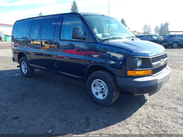 Chevrolet Express 2500 Ls 2015 1GNWGPFG5F1217119 Image 1
