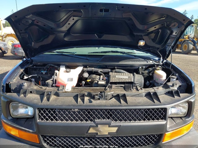Chevrolet Express 2500 Ls 2015 1GNWGPFG5F1217119 Image 10