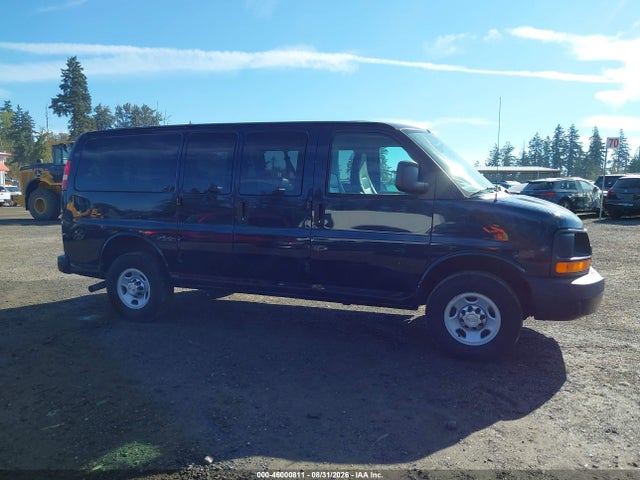 Chevrolet Express 2500 Ls 2015 1GNWGPFG5F1217119 Image 13