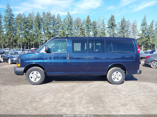 Chevrolet Express 2500 Ls 2015 1GNWGPFG5F1217119 Image 14