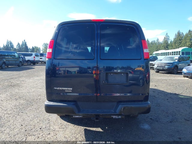 Chevrolet Express 2500 Ls 2015 1GNWGPFG5F1217119 Image 16