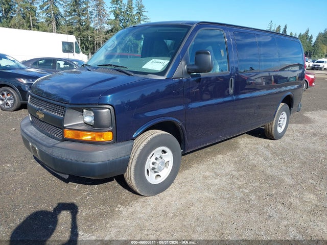 Chevrolet Express 2500 Ls 2015 1GNWGPFG5F1217119 Image 2