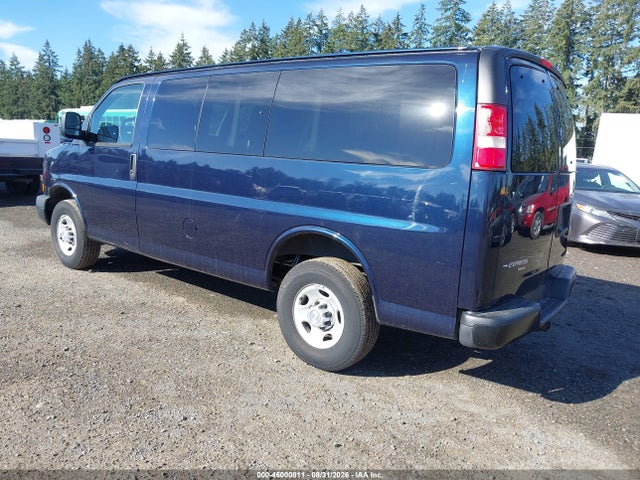 Chevrolet Express 2500 Ls 2015 1GNWGPFG5F1217119 Image 3