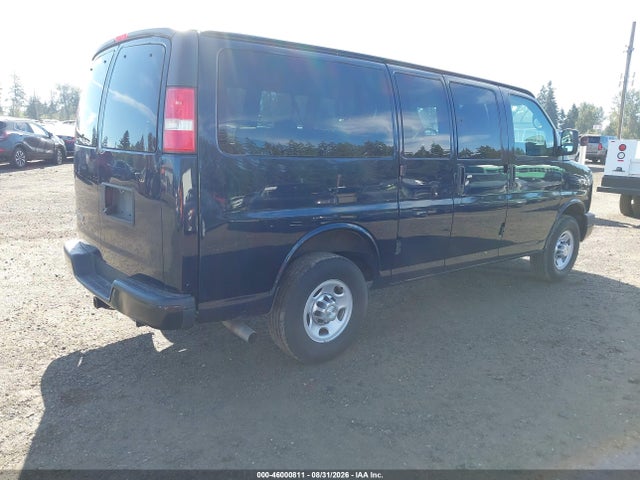 Chevrolet Express 2500 Ls 2015 1GNWGPFG5F1217119 Image 4