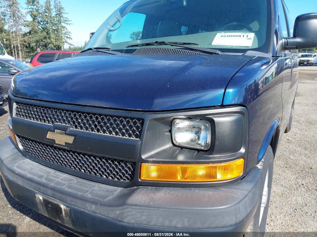 Chevrolet Express 2500 Ls 2015 1GNWGPFG5F1217119 Image 6