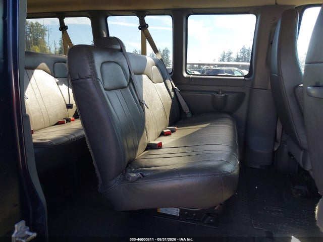 Chevrolet Express 2500 Ls 2015 1GNWGPFG5F1217119 Image 8