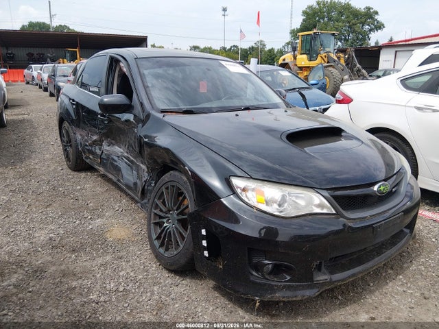 Aukcja sprzedaży 2014 Subaru Impreza Wrx Premium, vin: JF1GV7F62EG015561, numer aukcji: 46000812