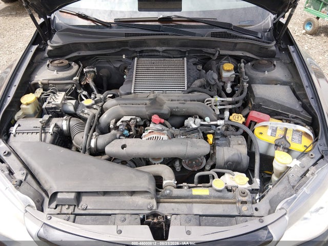 Aukcja sprzedaży 2014 Subaru Impreza Wrx Premium, vin: JF1GV7F62EG015561, numer aukcji: 46000812