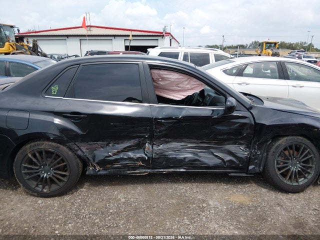 Aukcja sprzedaży 2014 Subaru Impreza Wrx Premium, vin: JF1GV7F62EG015561, numer aukcji: 46000812