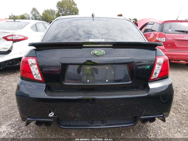 Aukcja sprzedaży 2014 Subaru Impreza Wrx Premium, vin: JF1GV7F62EG015561, numer aukcji: 46000812