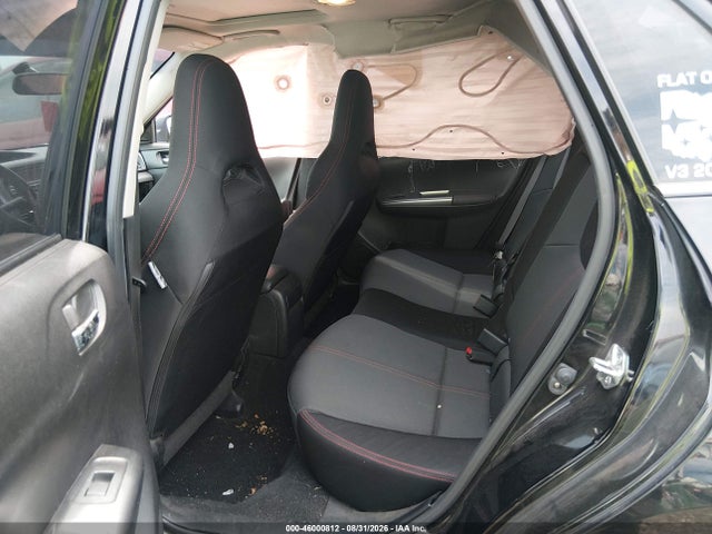 Aukcja sprzedaży 2014 Subaru Impreza Wrx Premium, vin: JF1GV7F62EG015561, numer aukcji: 46000812