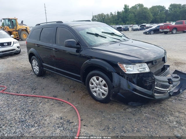 Продажа на аукционе авто 2016 Dodge Journey Se, vin: 3C4PDCAB9GT233196, номер лота: 46000818