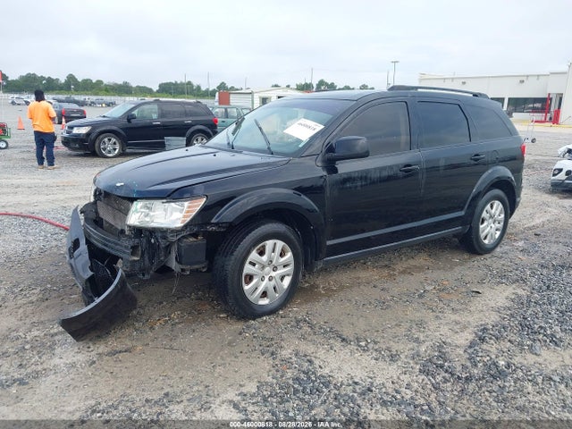 Продажа на аукционе авто 2016 Dodge Journey Se, vin: 3C4PDCAB9GT233196, номер лота: 46000818