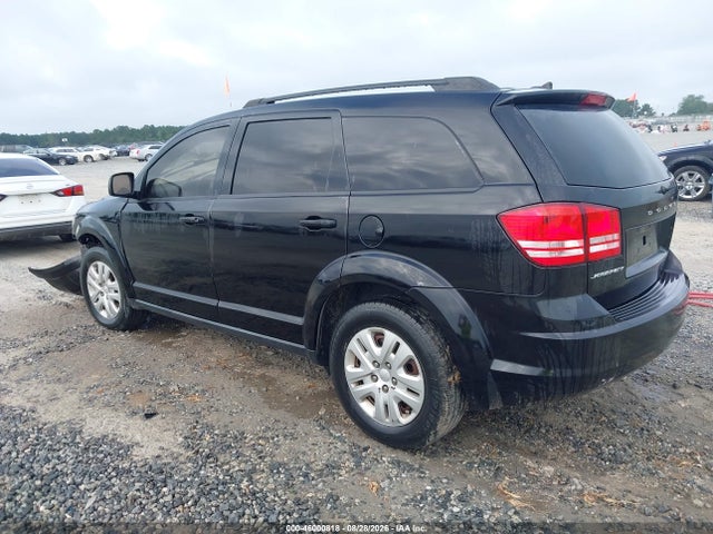 Продажа на аукционе авто 2016 Dodge Journey Se, vin: 3C4PDCAB9GT233196, номер лота: 46000818