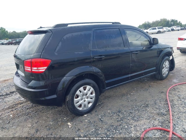 Продажа на аукционе авто 2016 Dodge Journey Se, vin: 3C4PDCAB9GT233196, номер лота: 46000818