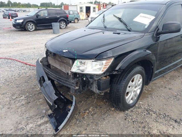 Продажа на аукционе авто 2016 Dodge Journey Se, vin: 3C4PDCAB9GT233196, номер лота: 46000818