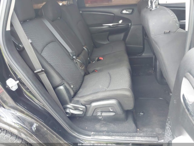 Продажа на аукционе авто 2016 Dodge Journey Se, vin: 3C4PDCAB9GT233196, номер лота: 46000818