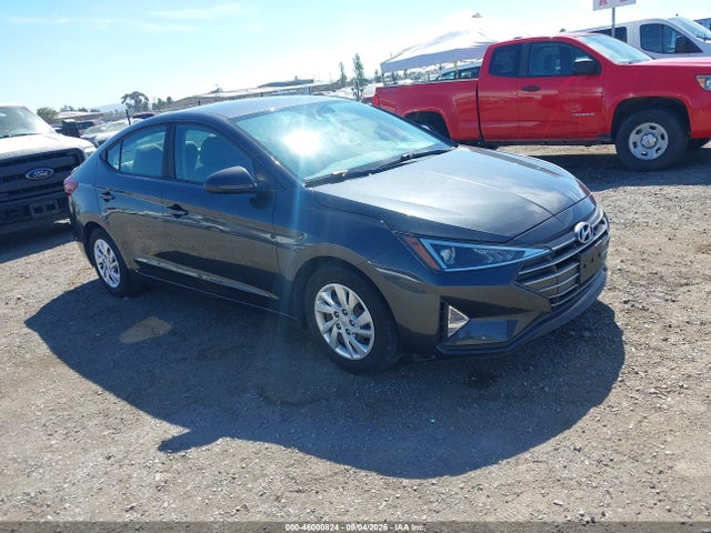Auction sale of the 2020 Hyundai Elantra Se, vin: 5NPD74LF2LH613359, lot number: 46000824
