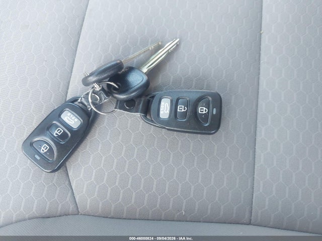 46000824 :رقم المزاد ، 5NPD74LF2LH613359 vin ، 2020 Hyundai Elantra Se مزاد بيع