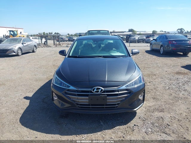 46000824 :رقم المزاد ، 5NPD74LF2LH613359 vin ، 2020 Hyundai Elantra Se مزاد بيع