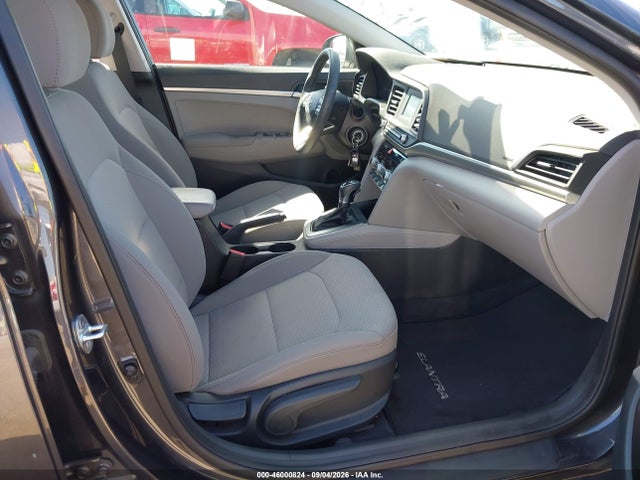 46000824 :رقم المزاد ، 5NPD74LF2LH613359 vin ، 2020 Hyundai Elantra Se مزاد بيع