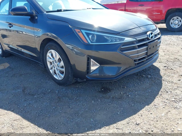46000824 :رقم المزاد ، 5NPD74LF2LH613359 vin ، 2020 Hyundai Elantra Se مزاد بيع
