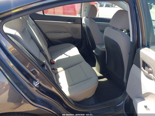 46000824 :رقم المزاد ، 5NPD74LF2LH613359 vin ، 2020 Hyundai Elantra Se مزاد بيع