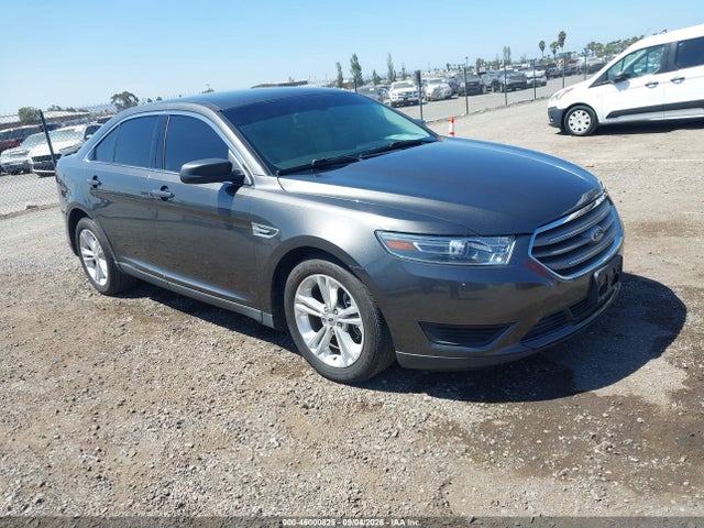 Продажа на аукционе авто 2018 Ford Taurus Se, vin: 1FAHP2D89JG135938, номер лота: 46000825