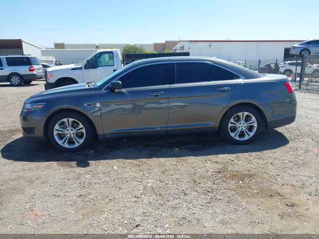 Продажа на аукционе авто 2018 Ford Taurus Se, vin: 1FAHP2D89JG135938, номер лота: 46000825