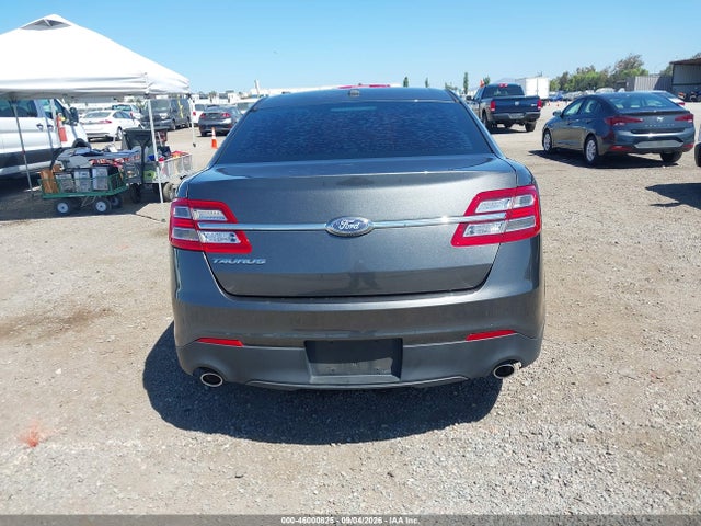 Продажа на аукционе авто 2018 Ford Taurus Se, vin: 1FAHP2D89JG135938, номер лота: 46000825