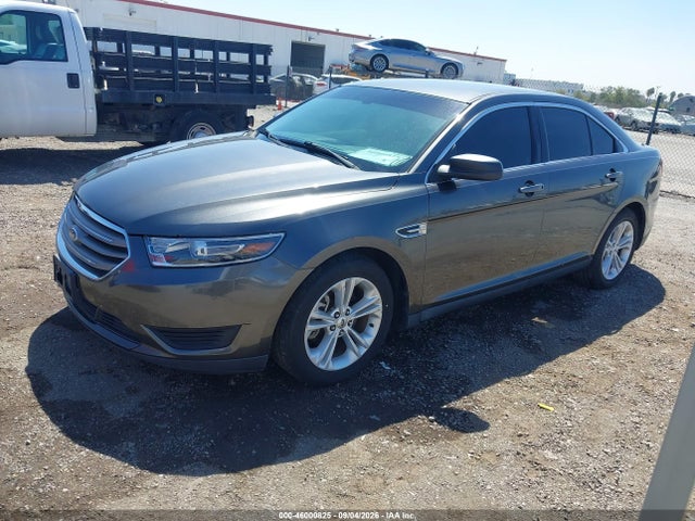 Продажа на аукционе авто 2018 Ford Taurus Se, vin: 1FAHP2D89JG135938, номер лота: 46000825