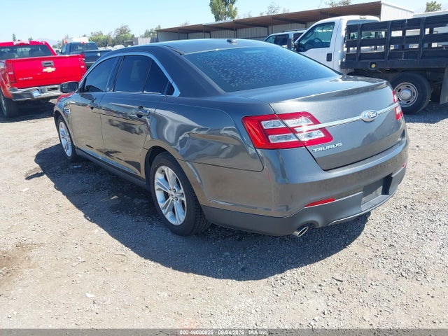 Продажа на аукционе авто 2018 Ford Taurus Se, vin: 1FAHP2D89JG135938, номер лота: 46000825
