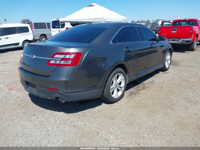 Продажа на аукционе авто 2018 Ford Taurus Se, vin: 1FAHP2D89JG135938, номер лота: 46000825