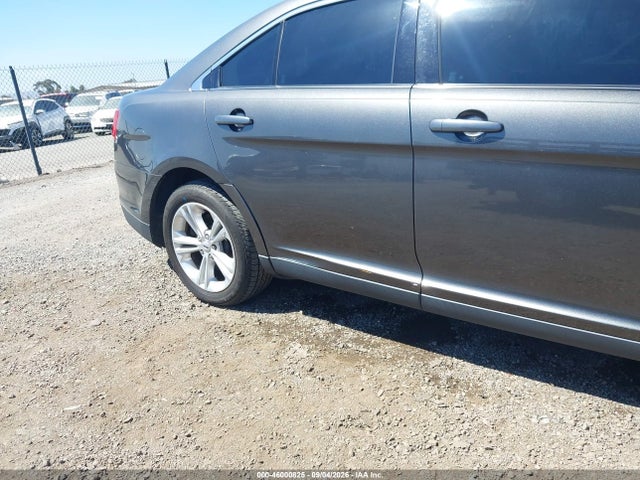 Продажа на аукционе авто 2018 Ford Taurus Se, vin: 1FAHP2D89JG135938, номер лота: 46000825