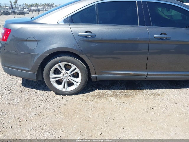 Продажа на аукционе авто 2018 Ford Taurus Se, vin: 1FAHP2D89JG135938, номер лота: 46000825