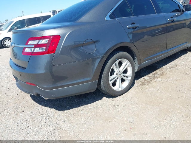 Продажа на аукционе авто 2018 Ford Taurus Se, vin: 1FAHP2D89JG135938, номер лота: 46000825