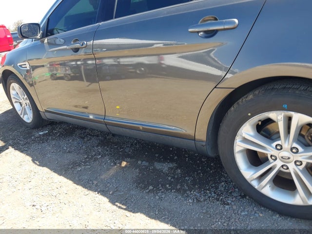Продажа на аукционе авто 2018 Ford Taurus Se, vin: 1FAHP2D89JG135938, номер лота: 46000825