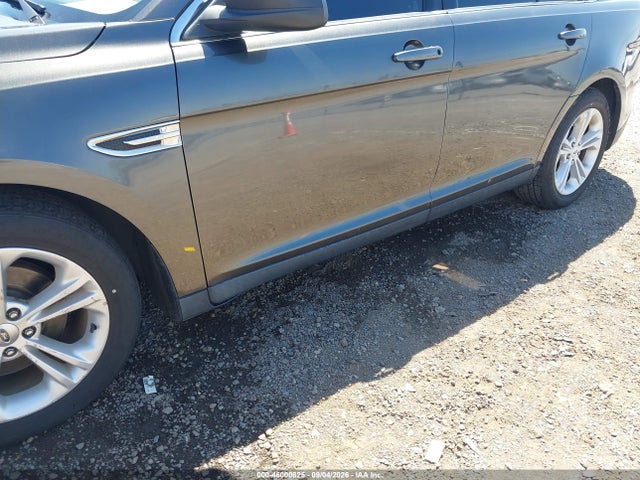 Продажа на аукционе авто 2018 Ford Taurus Se, vin: 1FAHP2D89JG135938, номер лота: 46000825