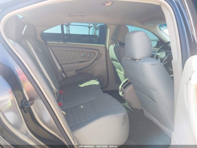 Продажа на аукционе авто 2018 Ford Taurus Se, vin: 1FAHP2D89JG135938, номер лота: 46000825