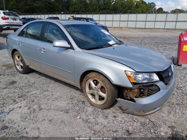 Auction sale of the 2006 Hyundai Sonata Gls V6/lx V6, vin: 5NPEU46F66H074676, lot number: 46000827
