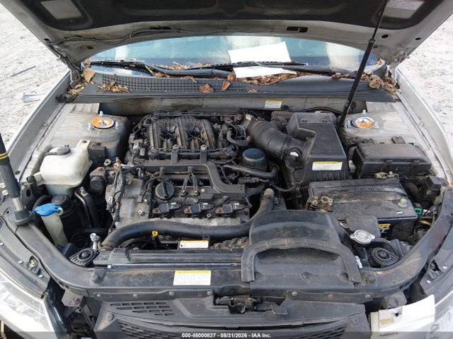 Продаж на аукціоні авто 2006 Hyundai Sonata Gls V6/lx V6, vin: 5NPEU46F66H074676, номер лоту: 46000827