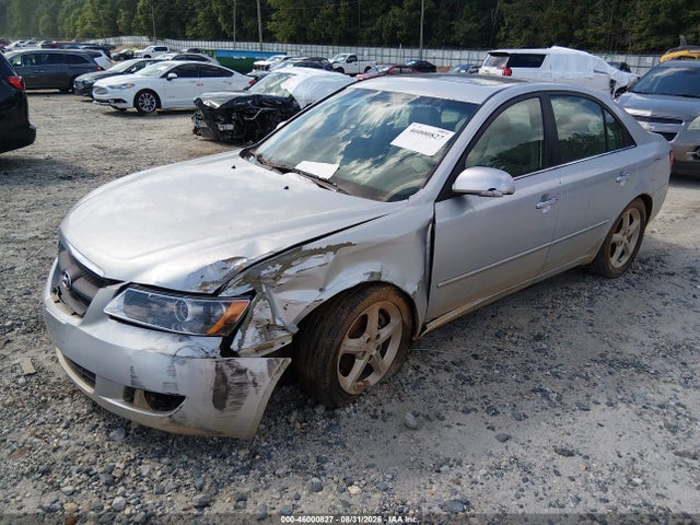 Продаж на аукціоні авто 2006 Hyundai Sonata Gls V6/lx V6, vin: 5NPEU46F66H074676, номер лоту: 46000827