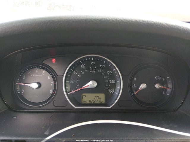 Продаж на аукціоні авто 2006 Hyundai Sonata Gls V6/lx V6, vin: 5NPEU46F66H074676, номер лоту: 46000827