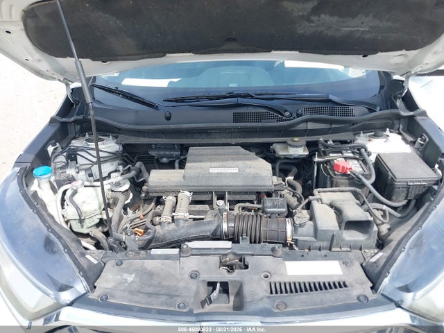 Продаж на аукціоні авто 2018 Honda Cr-v Touring, vin: 5J6RW1H99JL004735, номер лоту: 46000833