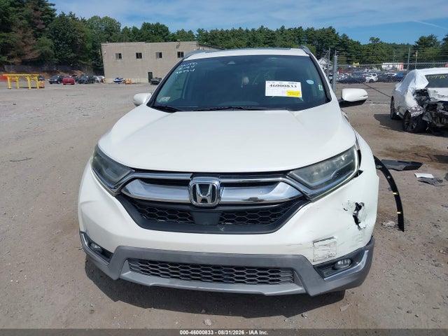 Продаж на аукціоні авто 2018 Honda Cr-v Touring, vin: 5J6RW1H99JL004735, номер лоту: 46000833